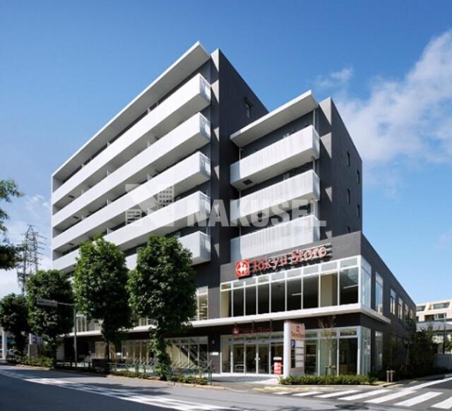 パークフラッツ学芸大学