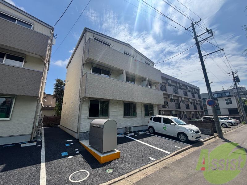 河原町レジデンスB棟