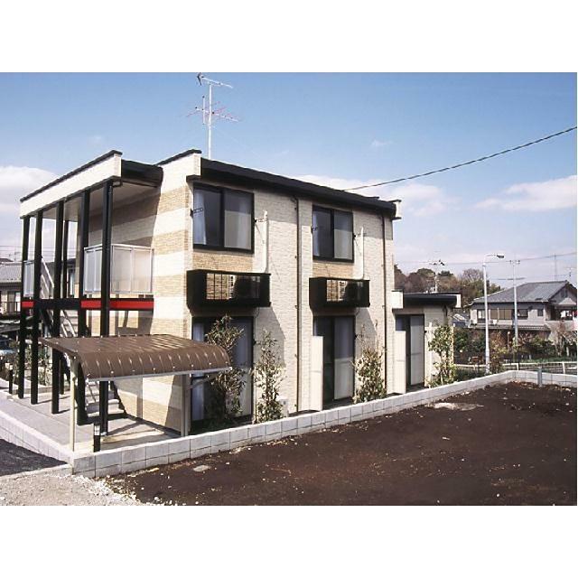 レオパレス市沢迎賓館II