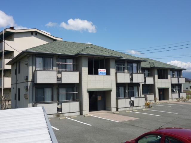 シャーメゾンヴェール A棟
