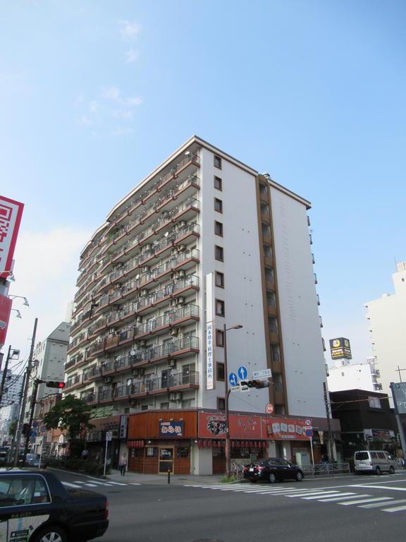 藤和伊勢佐木ハイタウン(ワンルーム/5階)