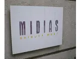 MIDIAS渋谷ウエスト