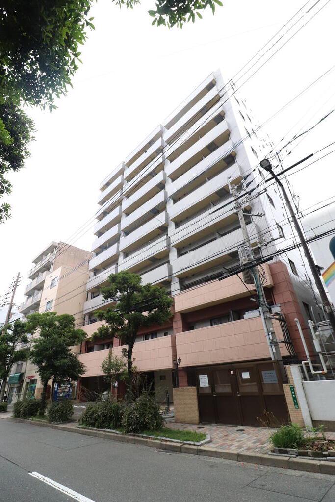 ダイナコート大博通