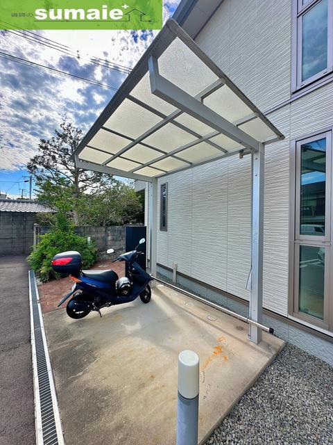 シャーメゾン堀止