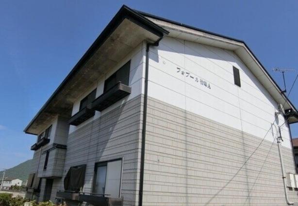フォブール竹峰A棟