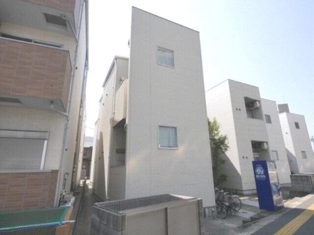 ボンヌシャンス井尻