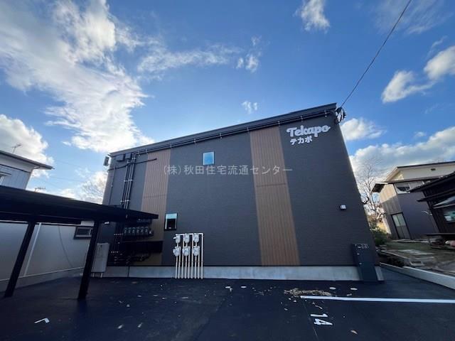 ＪＲ羽越本線 新屋駅(秋田) 徒歩18分  築1年