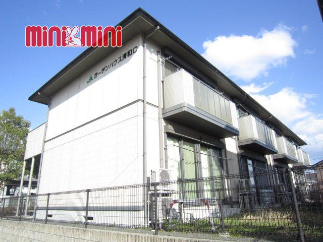 ガーデンハウス清和D