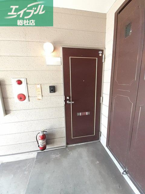 ニューエルディム横山B棟