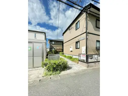 ペイサージュ(2LDK/2階)の外観写真