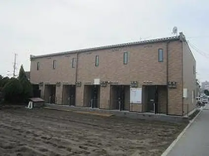 レオネクストレジデンスさくら(1K/1階)の間取り写真