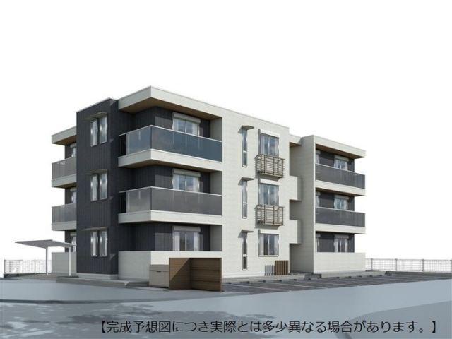 グラシオン(2LDK/2階)