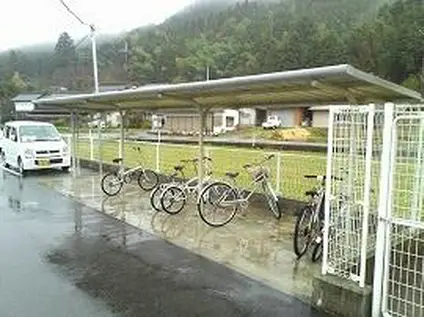 レオパレス篠山(1K/2階)の外観写真