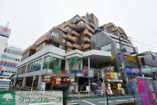 セントラル経堂