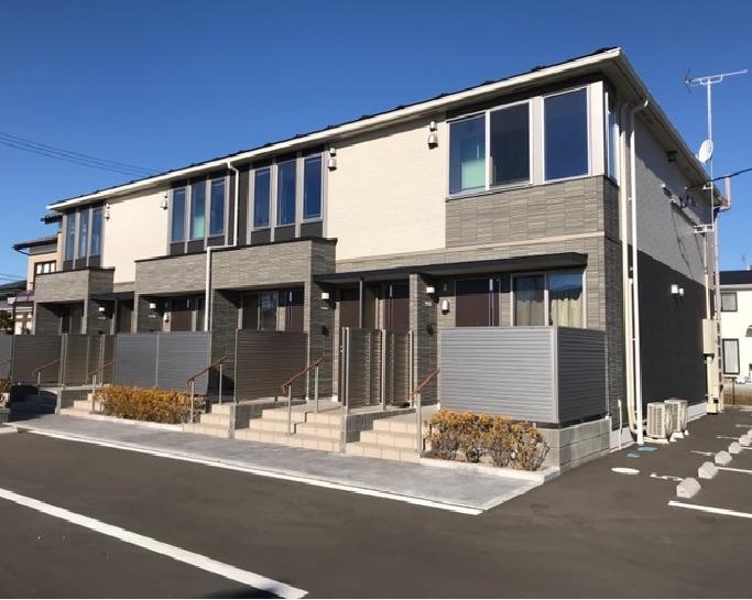 ＪＲ仙石線 陸前山下駅 徒歩27分  築10年(1LDK/2階)