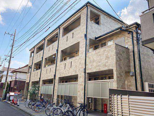 コートヴィラ新高円寺