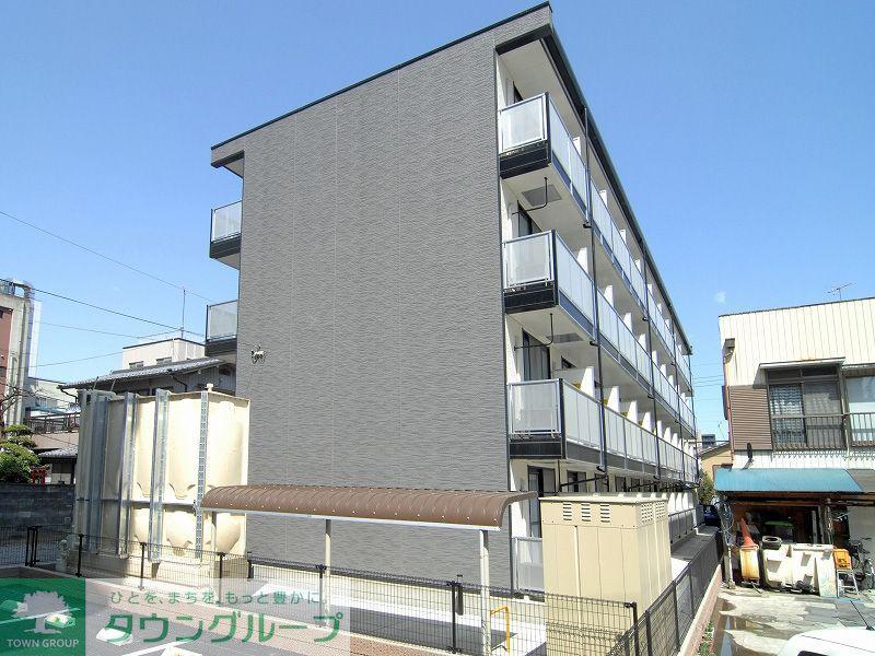 レオパレスつくば