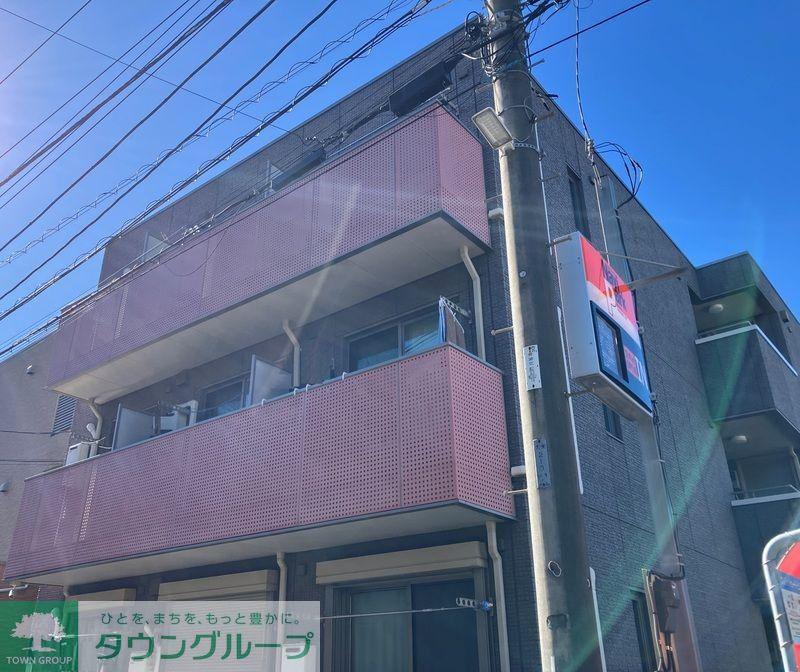 クラージェ津田沼