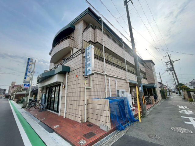 長尾マンション