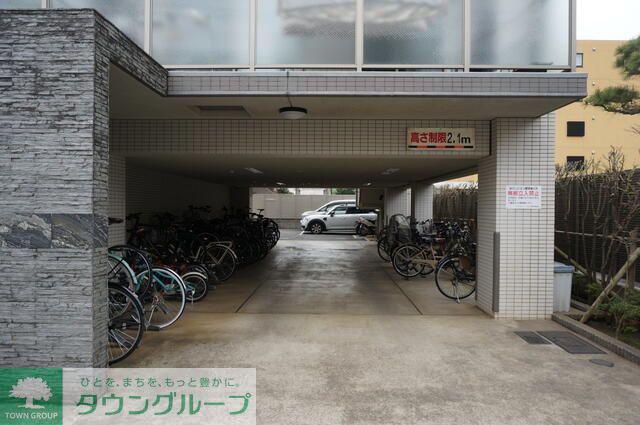 セイガステージ砧公園