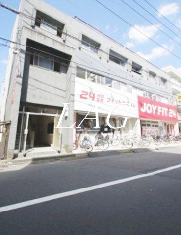 ＪＲ常磐線 金町駅 徒歩4分 4階建 築53年