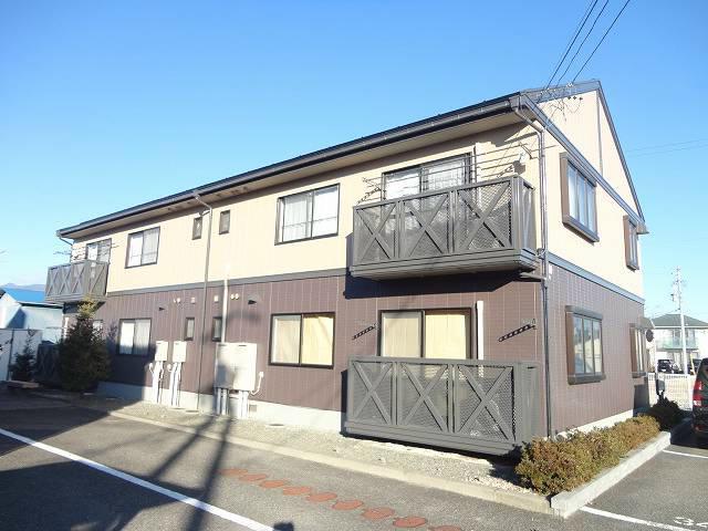 アートフレグランス A棟