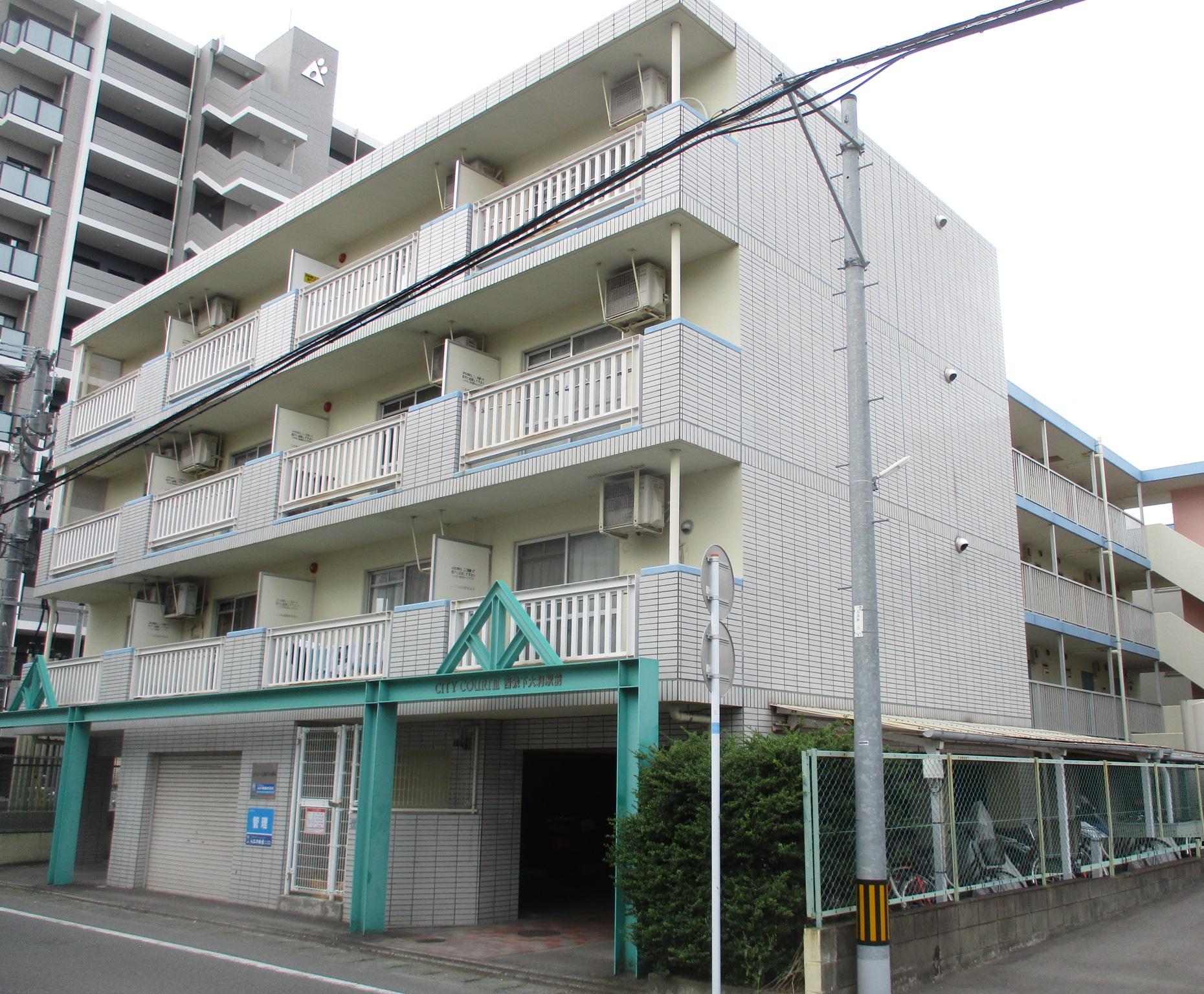 シティコートIII西鉄下大利駅前