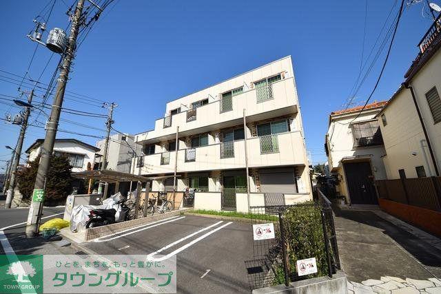 エスパースリュミエール赤羽西が丘