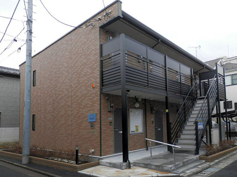石神井台
