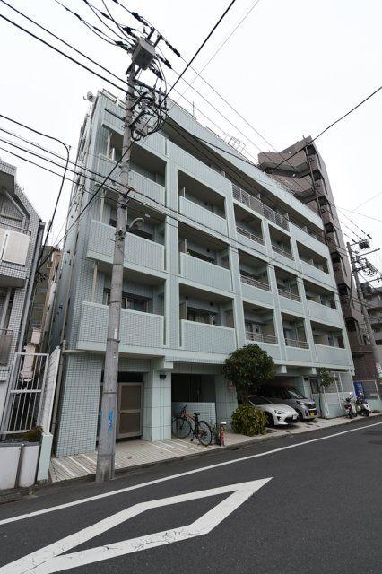 キャパシタス中野