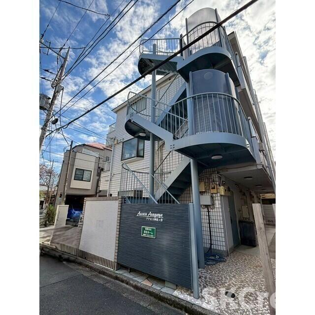 アクセス阿佐ヶ谷