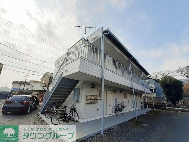 シティーハイツ奈良橋