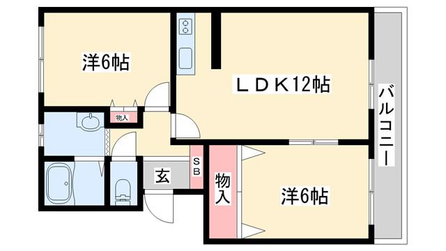ローズガーデン1番館
