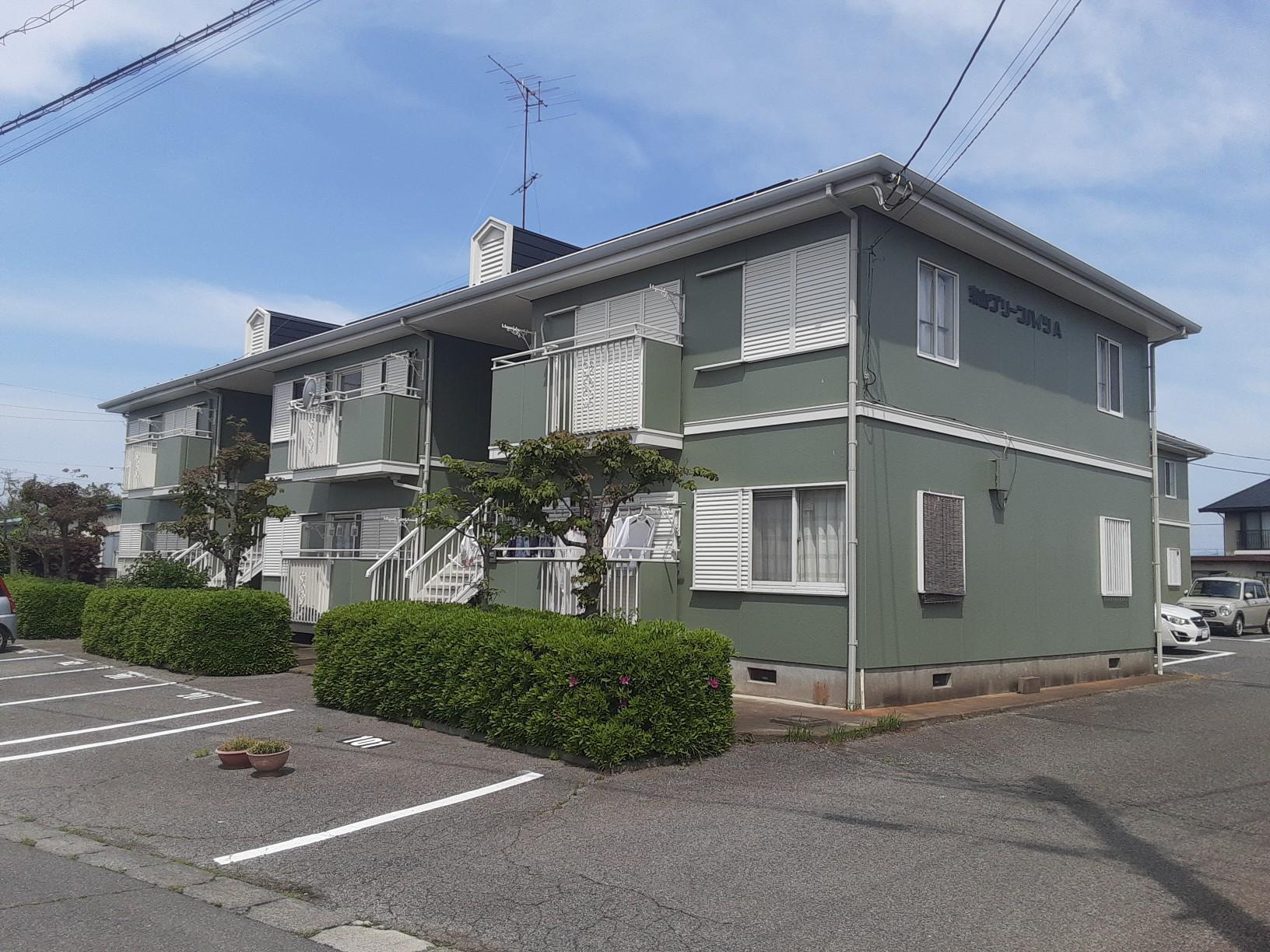 東山グリーンハイツA