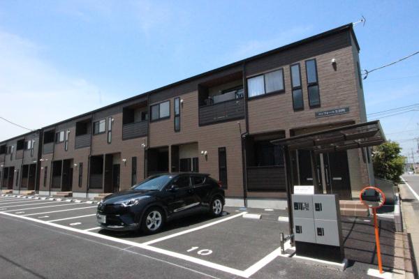 コンフォール生田町(1LDK/2階)