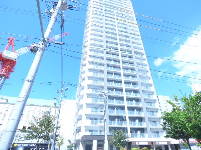 パシフィックタワー札幌