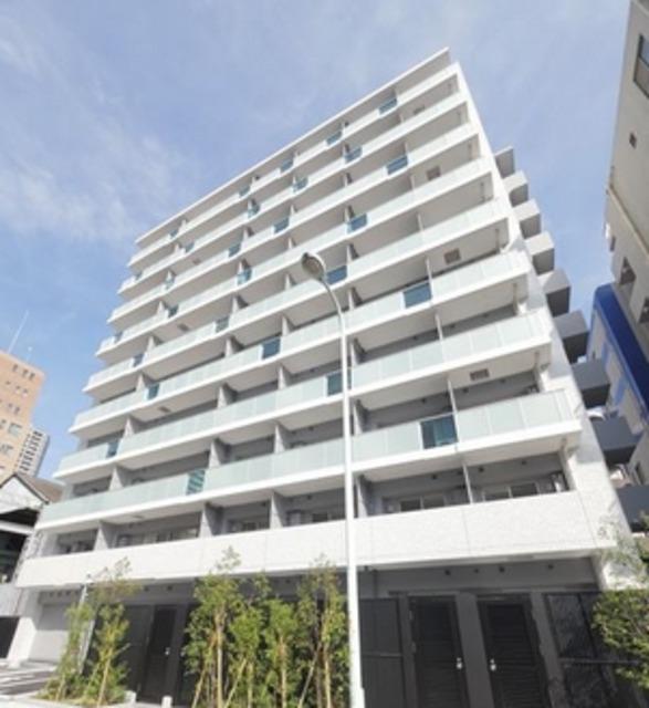 ザパークハビオ月島フロント