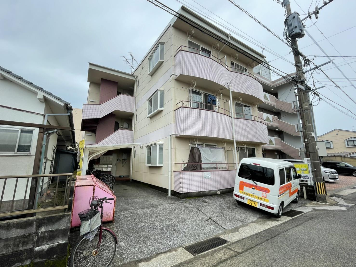 シャボンドール大工町(1DK/1階)