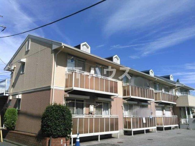 パールハイツ(3DK/2階)