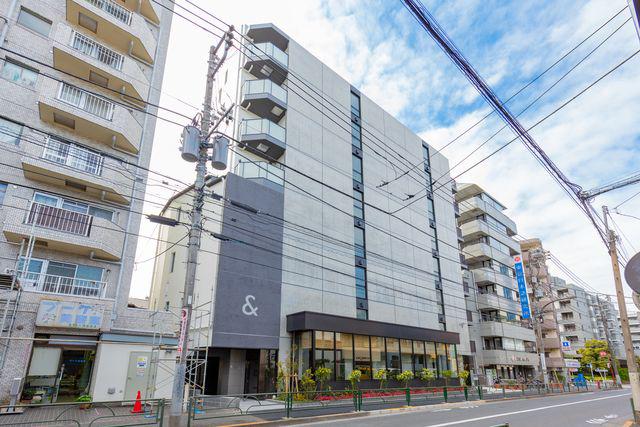 アンパサンド北新宿