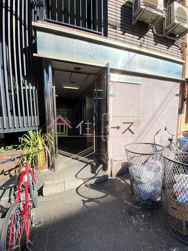 エンゼルハイム萩之茶屋
