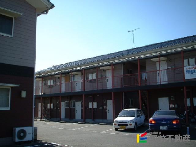 シティ西新B