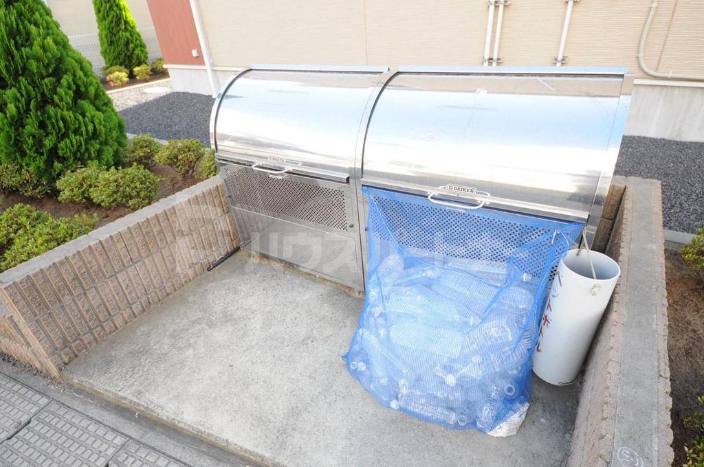 ハミングヒルズA棟