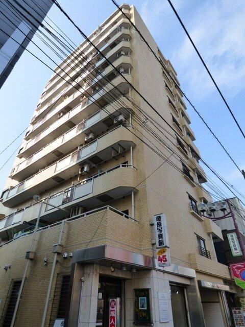 ライオンズマンション鶯谷第3