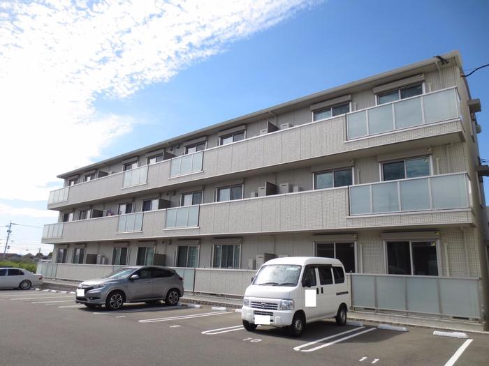 セジュールDHA棟