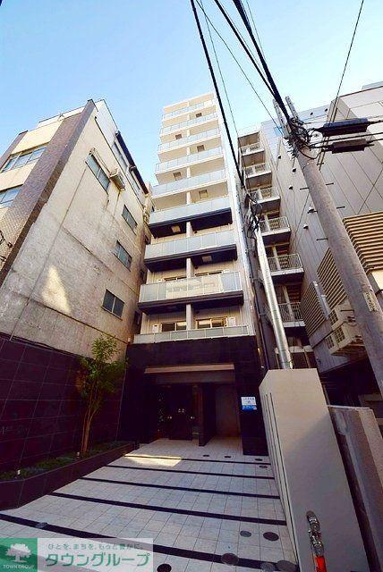 APPLE RESIDENCE水道橋