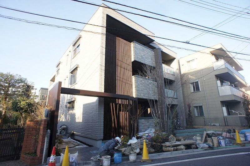 ティンバーテラス中村橋