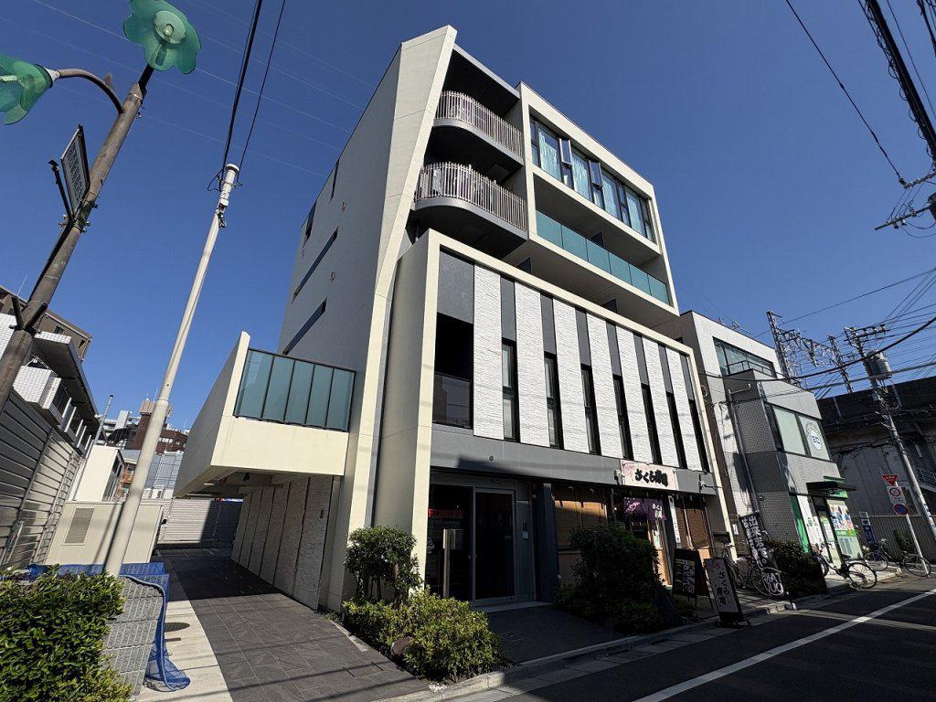旭BUILDING(1LDK/3階)