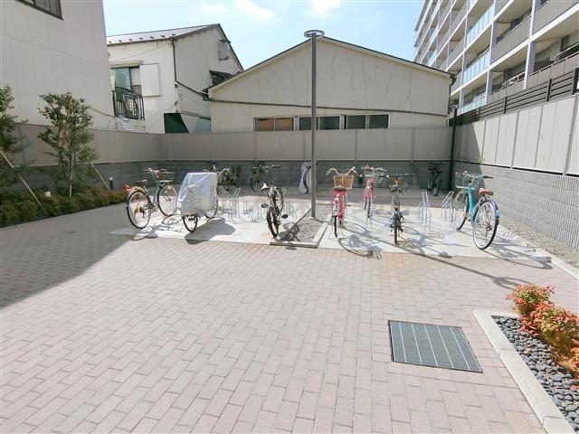 ルーブル下丸子参番館