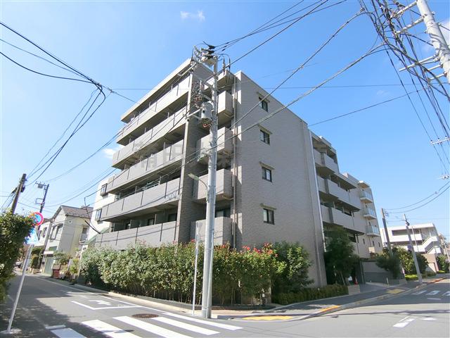 ルーブル下丸子参番館